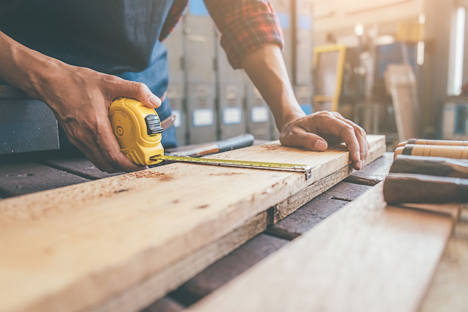 Carpentry – Dipino Concrete & Construction